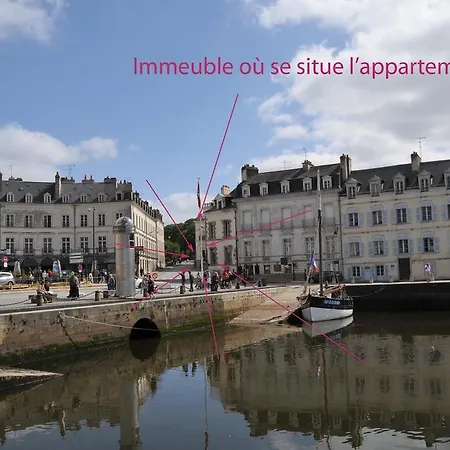 Une Suite A Vannes Kamer foto