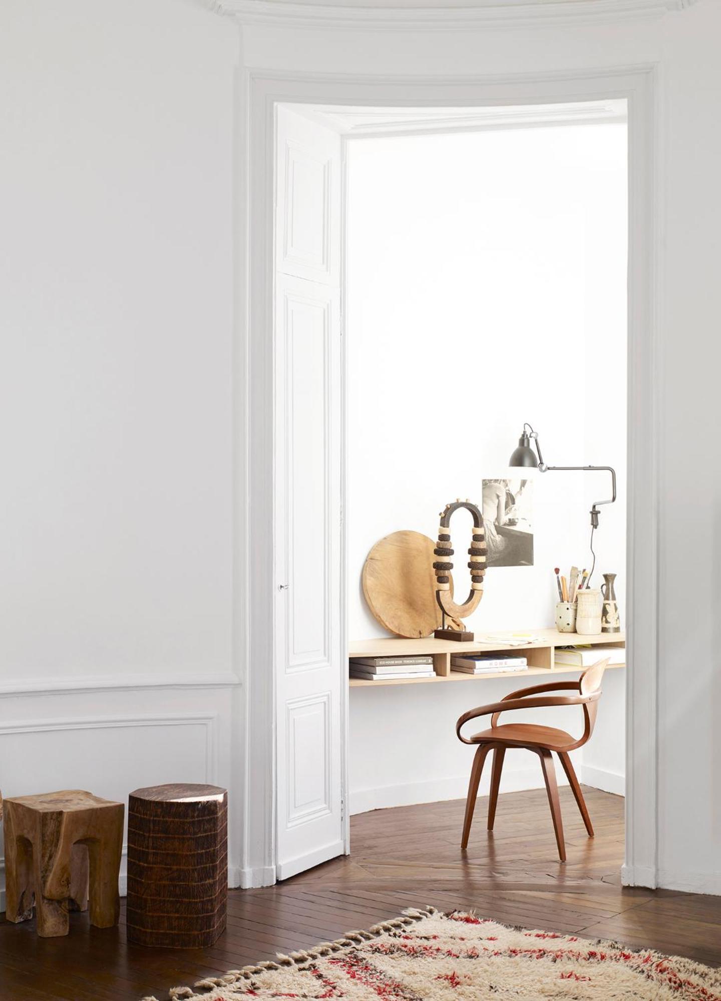 A Appartement *